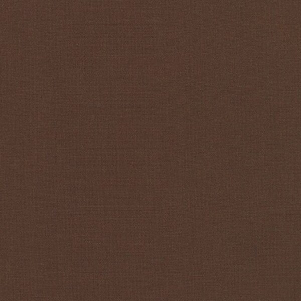 Kona Solid in Coffee (k001-1083) | Kona Cotton Solids | Robert Kaufman