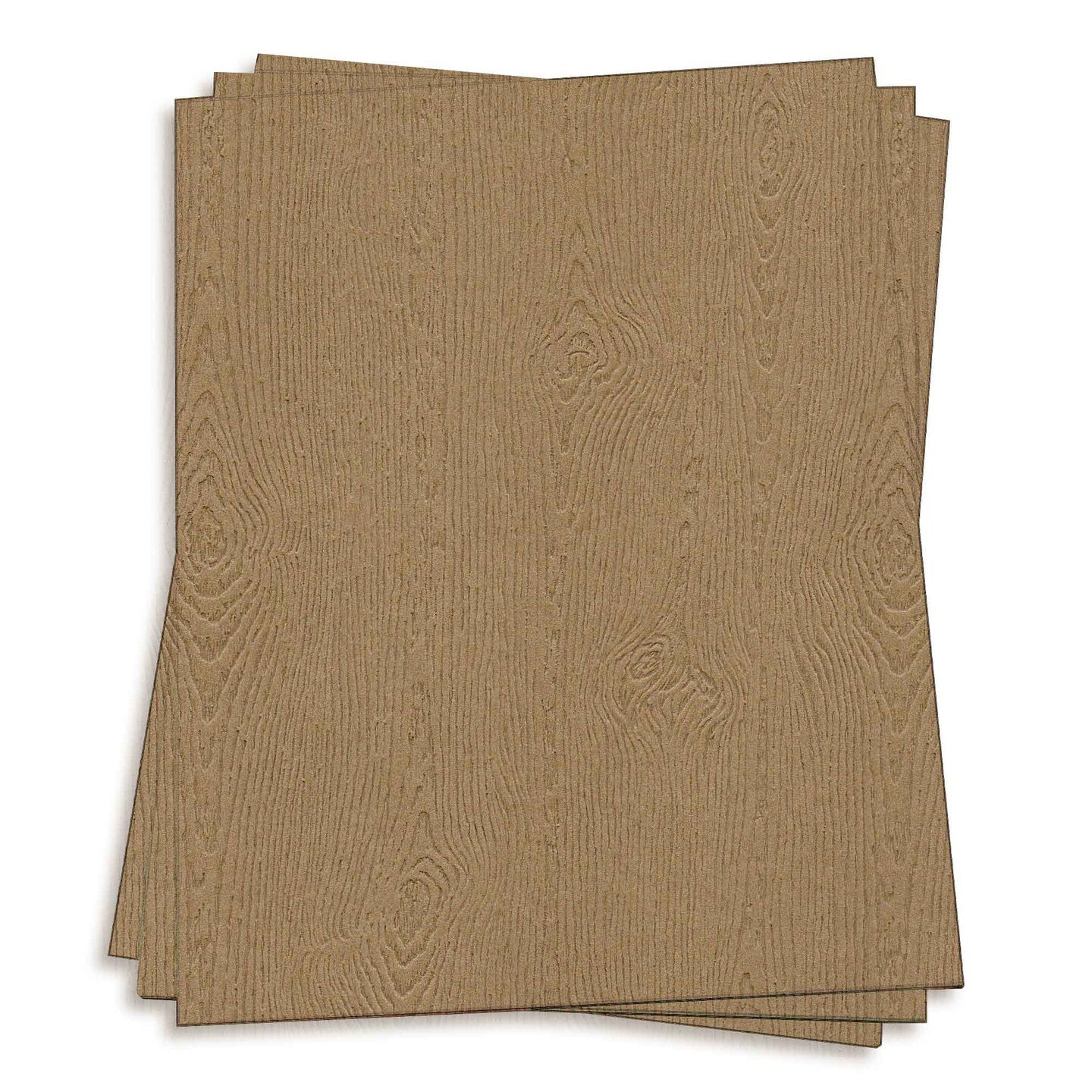 Gmund Savanna Tindalo 12&#x22; x 12&#x22; 68# Text Sheets Pack of 50