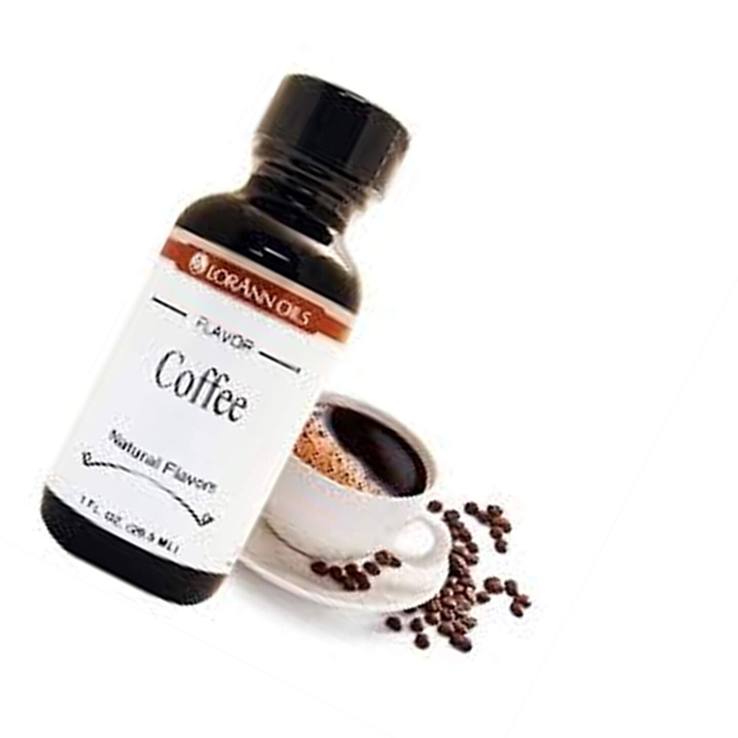 LorAnn Coffee Flavor Extract 1 Ounce