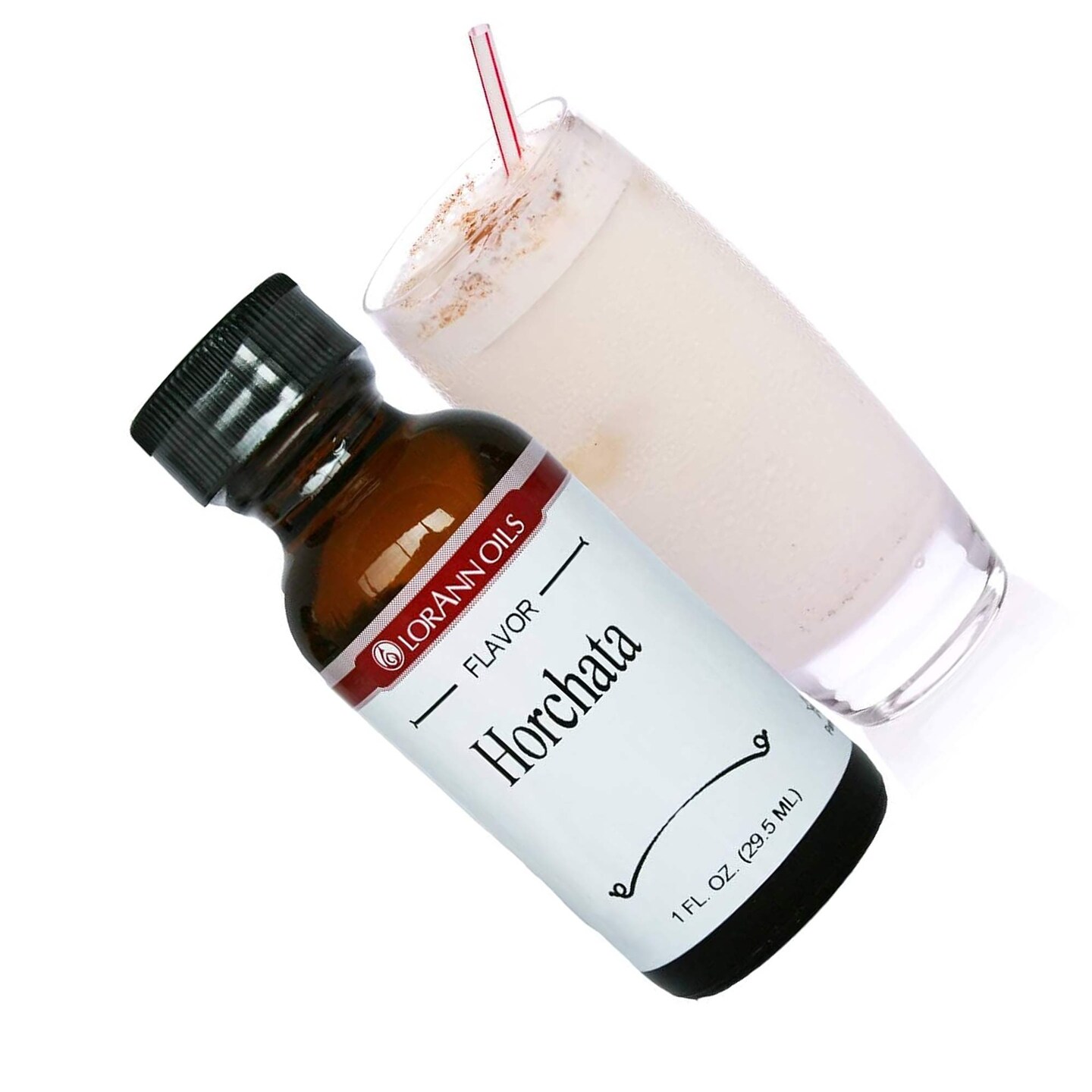 Horchata Flavor 1 Ounce