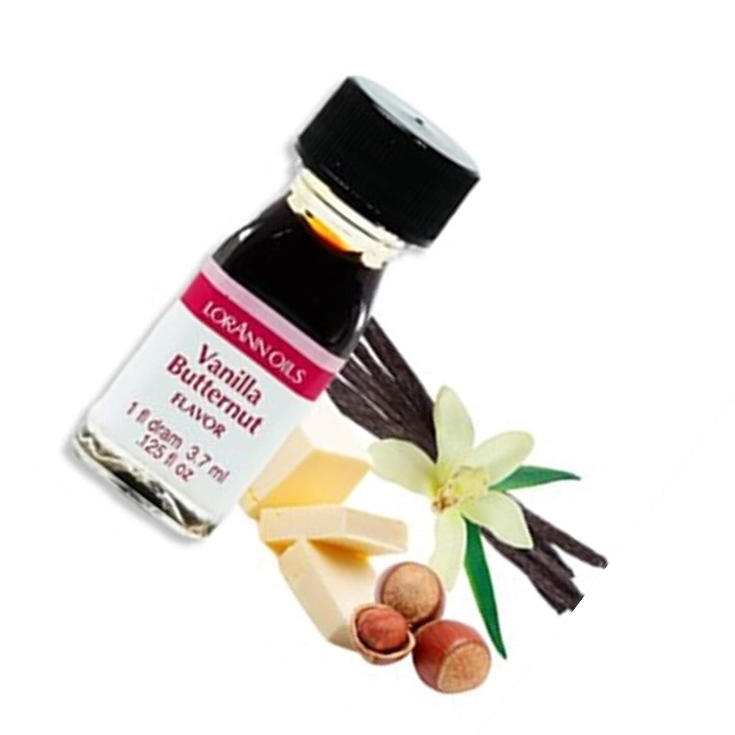 Vanilla Butternut Flavor 1 Dram