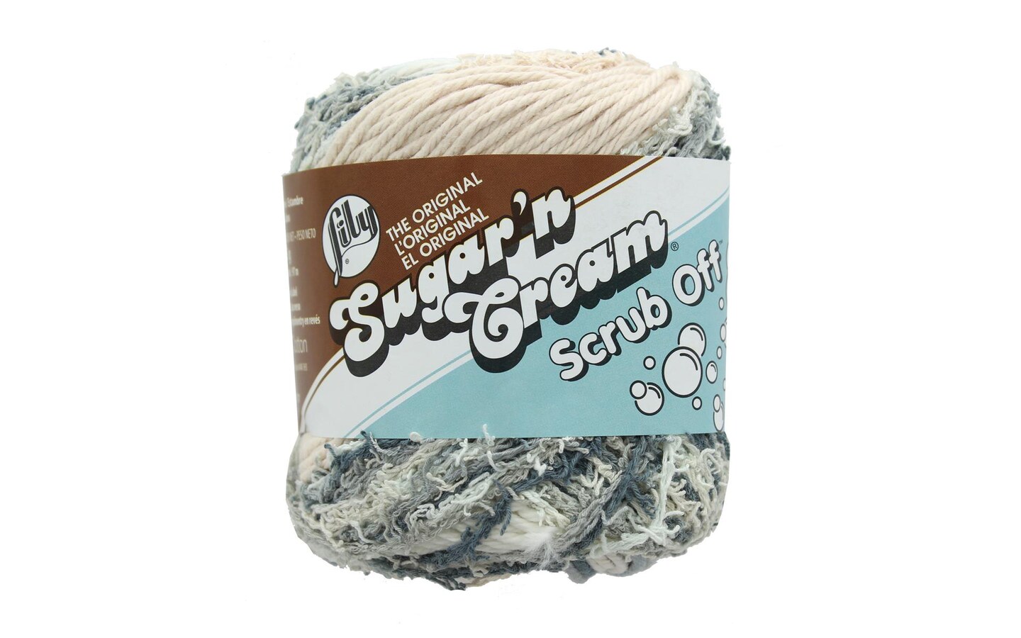 Spinrite Sugar&#x27;n Cream Scrub Off 2.6oz Cream