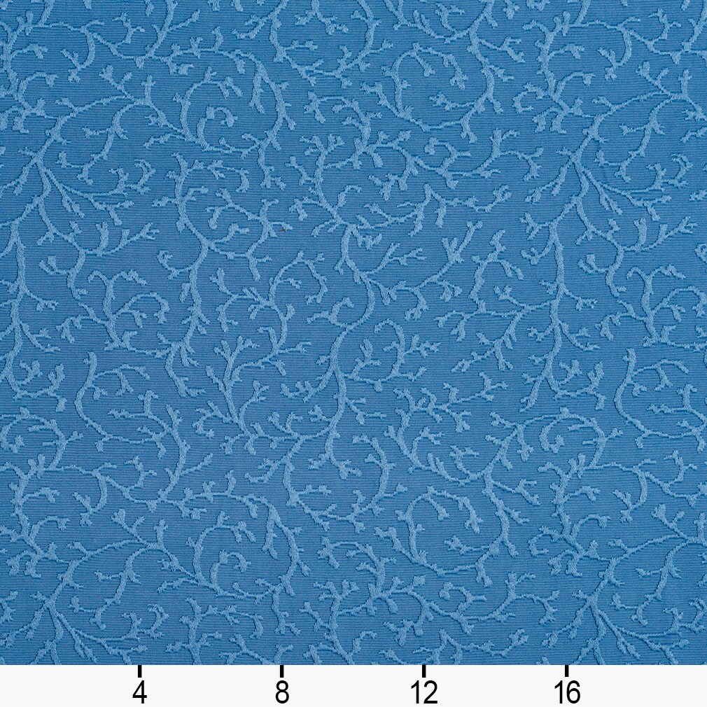 Upholstery Fabric - Blue Abstract &#x26; Geometric Upholstery Fabric 54 Inches&#x22;