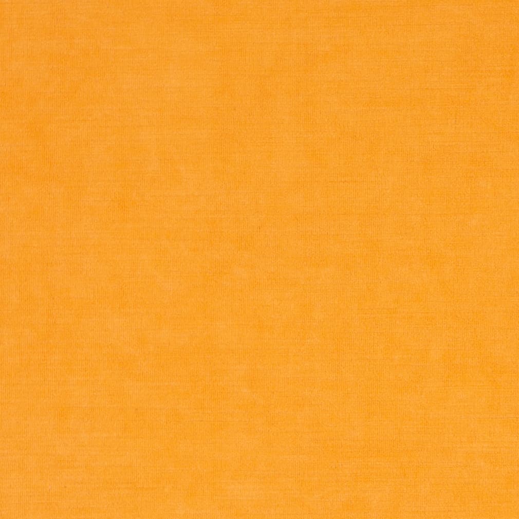 Sunflower - Gold  Yellow Plain  Solid Upholstery Fabric 54 Inches&#x22;