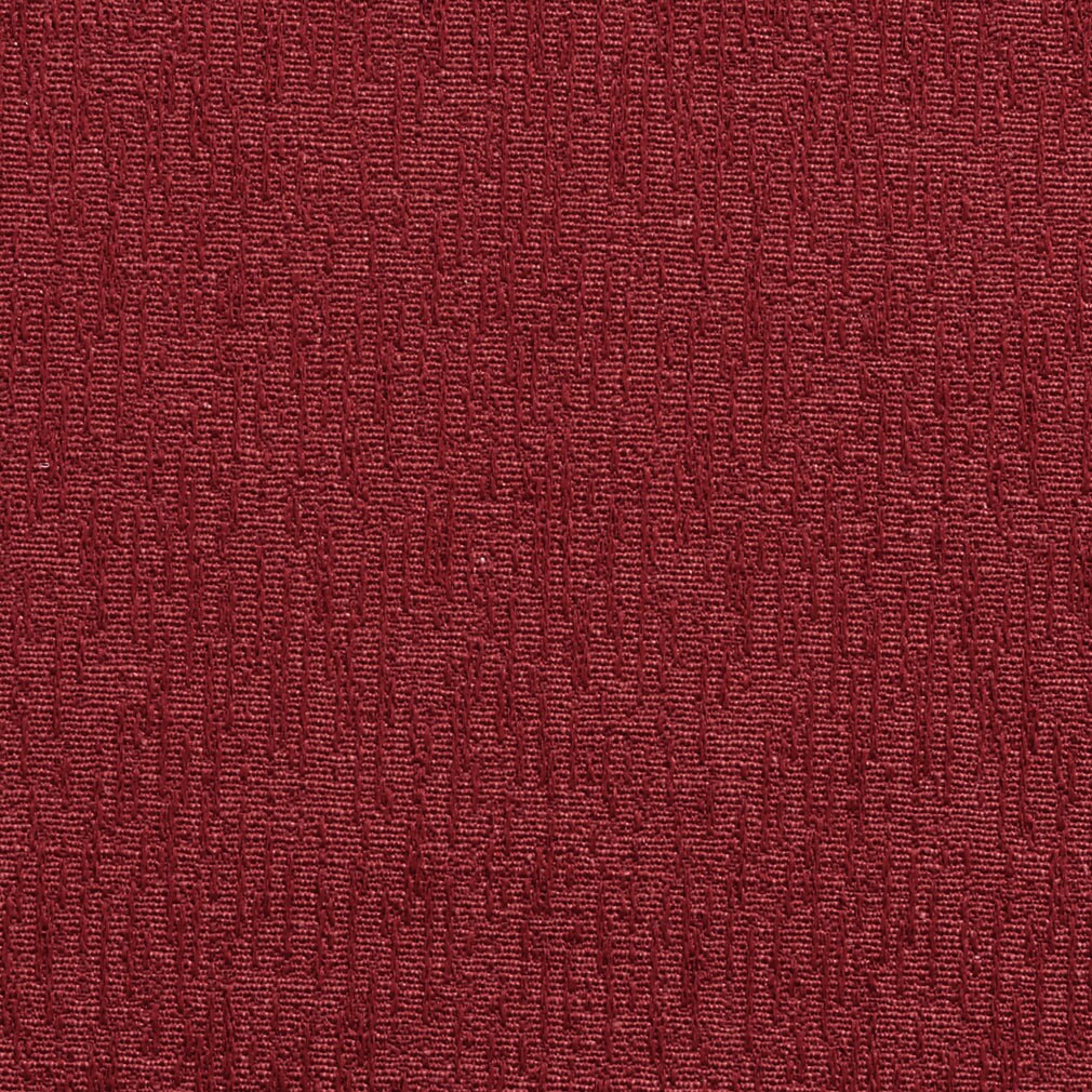 RUBY - Burgundy/Red/Rust Plain/Solid Upholstery Fabric 54 Inches"