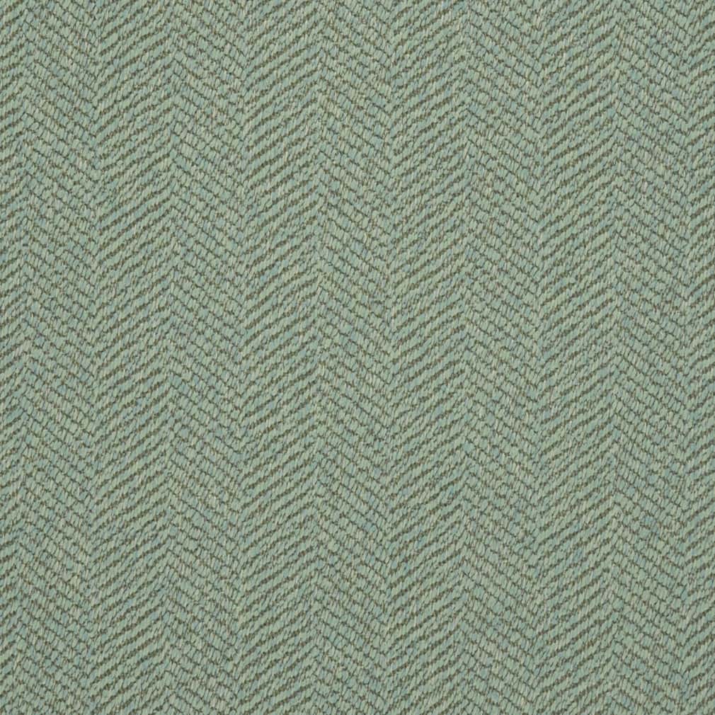 Mint - Green Herringbone & Chevron,Plain & Solid Upholstery Fabric 54 Inches"