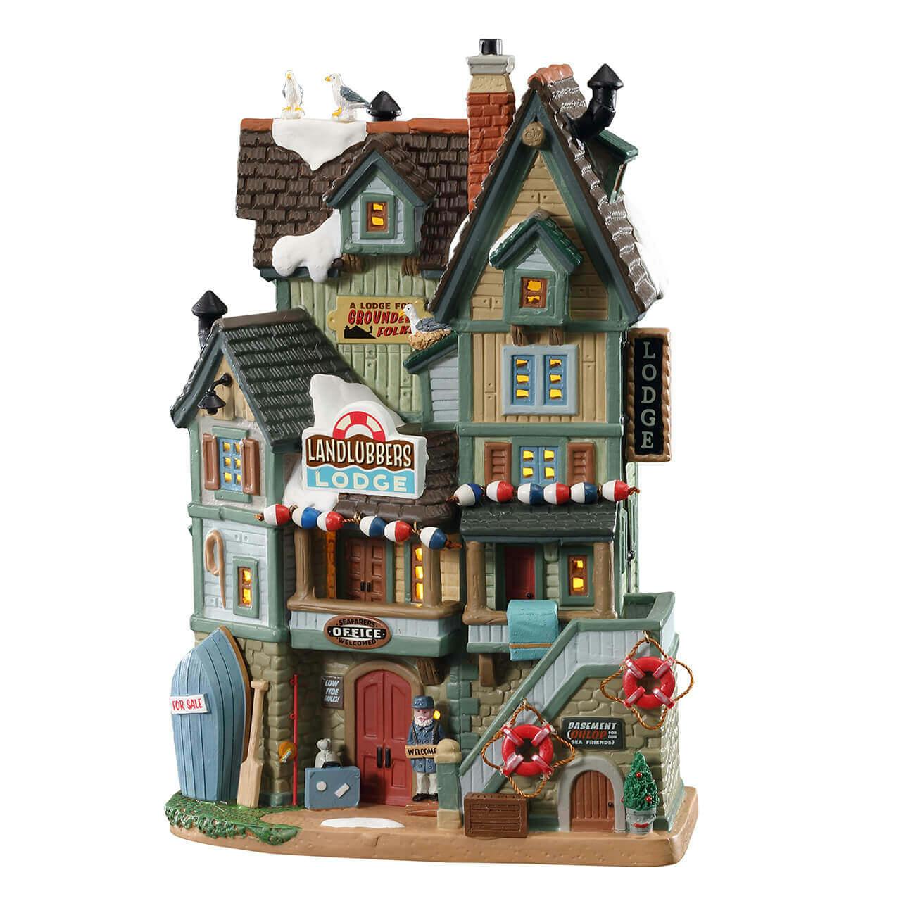 Landlubber&#x27;s Lodge