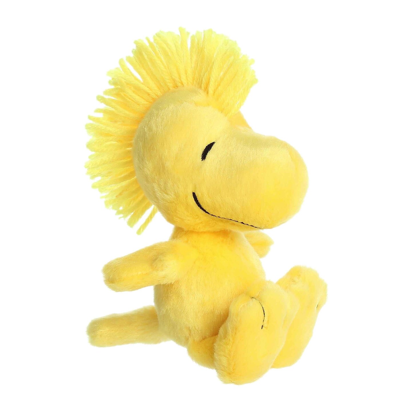 Aurora&#xAE; Timeless Peanuts&#xAE; Woodstock Stuffed Animal - Classic Characters - Lasting Memories - Floppy Legs 6.5 Inches
