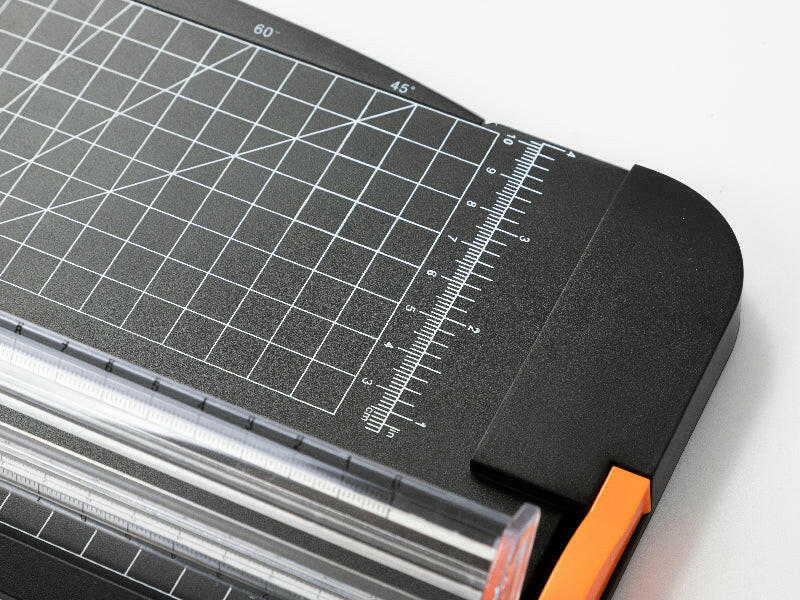 Craft Express Sliding Paper Cutter for Vinyl, Sublimation &#x26; Crafting
