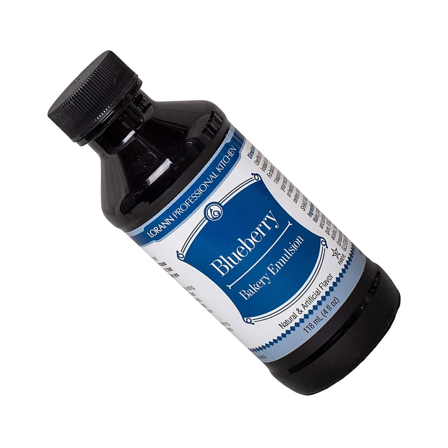 Blueberry Baking Emulsion Four Ounces