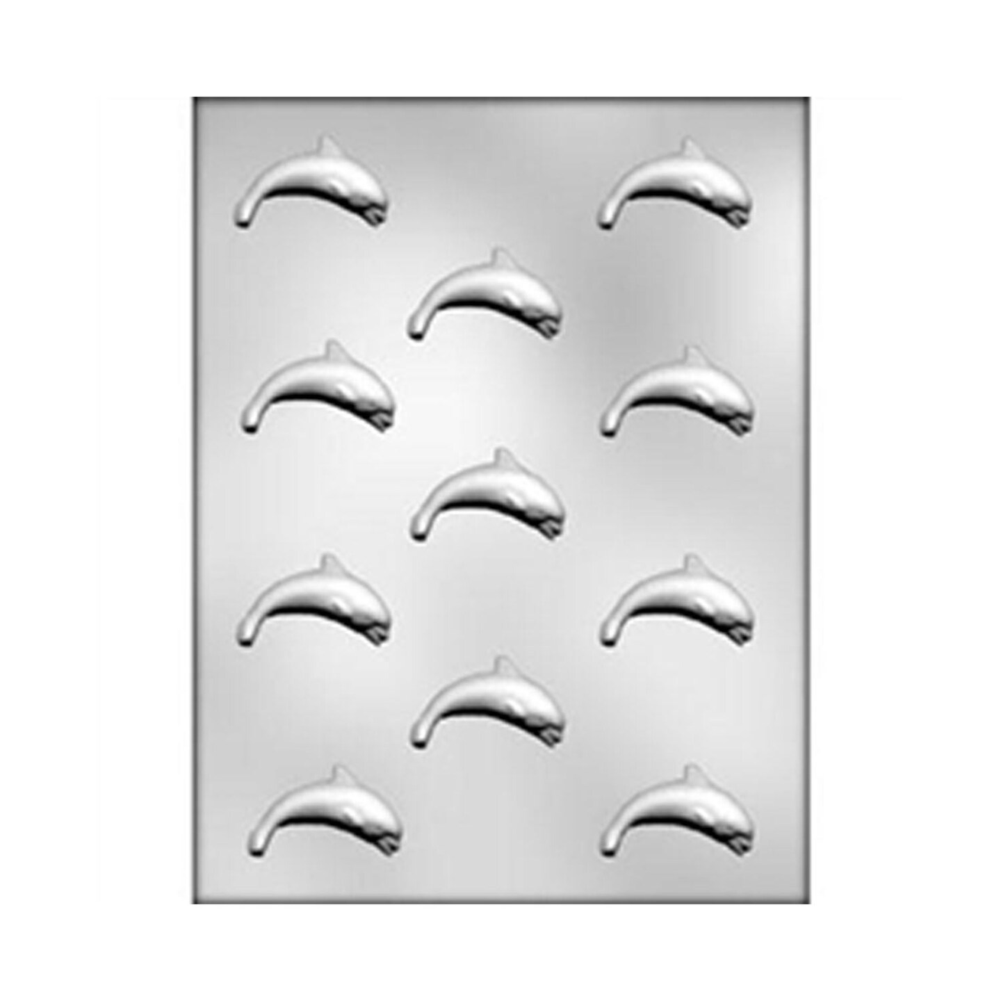 Dolphin Chocolate Mold