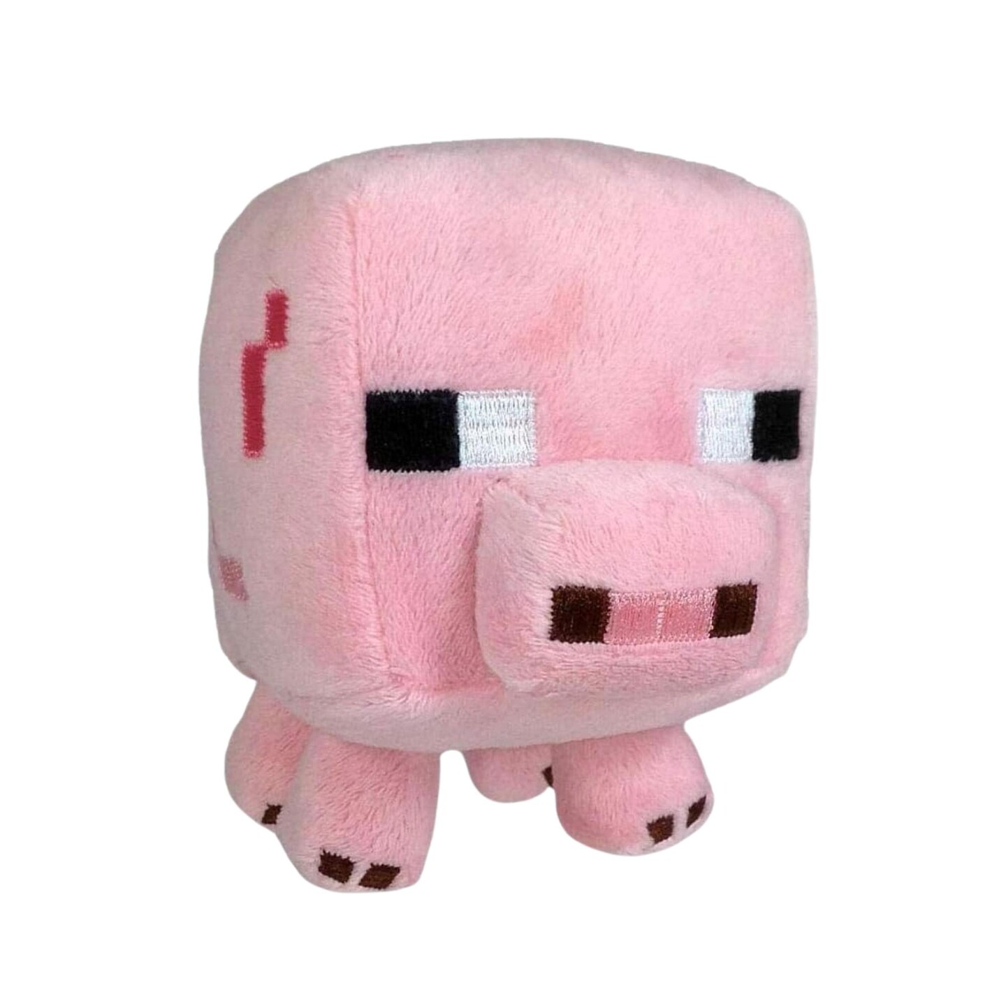 Minecraft 7&#x22; Plush: Baby Pig