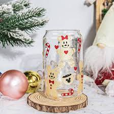 American Crafts Specialty Vinyl Vinyl & Wall Art - 12" x 48" - Glitter - GOLD 379527