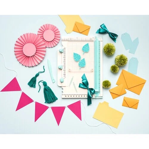 We R Memory Keepers THE WORKS All In One Tool 660581 by American Crafts