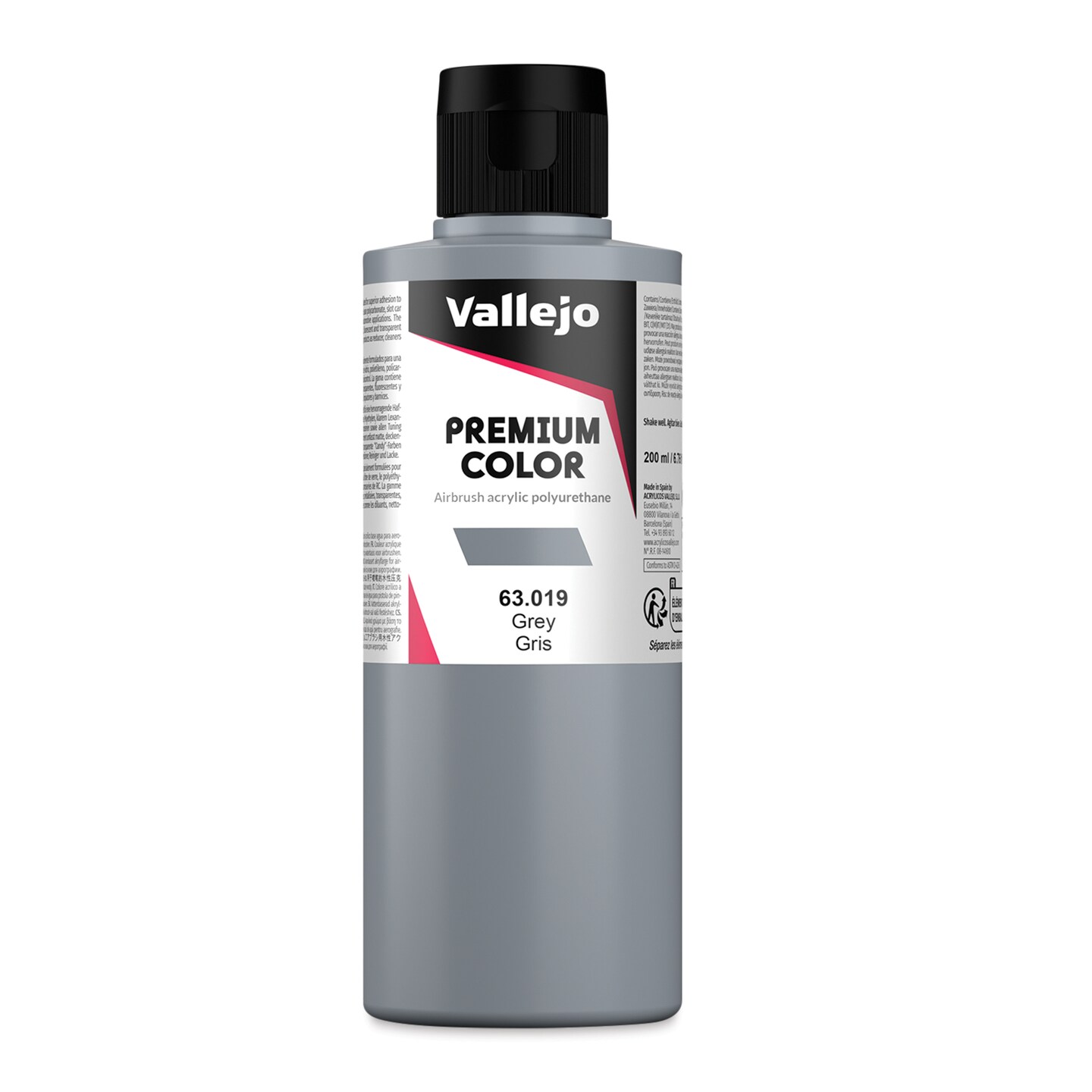 Vallejo Airbrush Paints in Art Paints