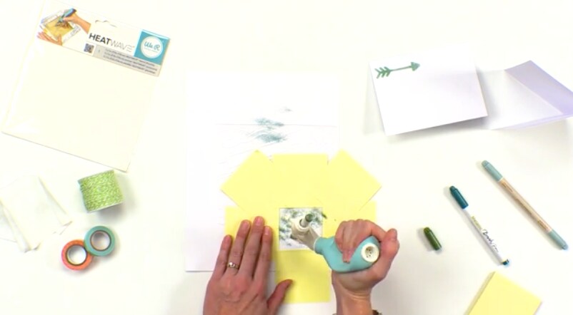 We R Memory Keepers Tool Basic Tool - Marker Airbrush 660081 by American Crafts