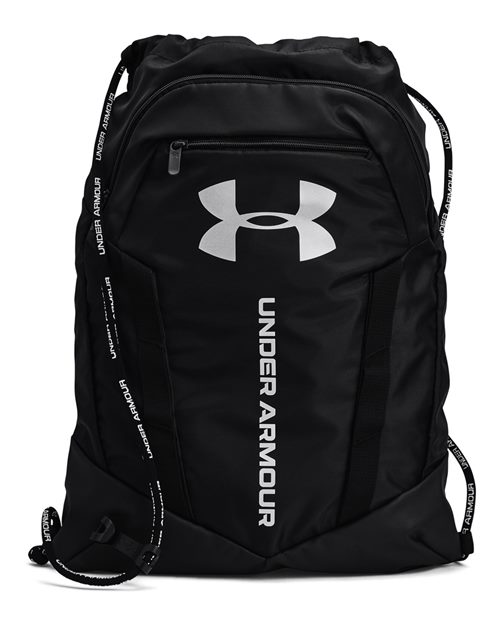 Under Armour&#xAE; Undeniable Drawstring Backpack with Storm Tech and Bottle Pocket