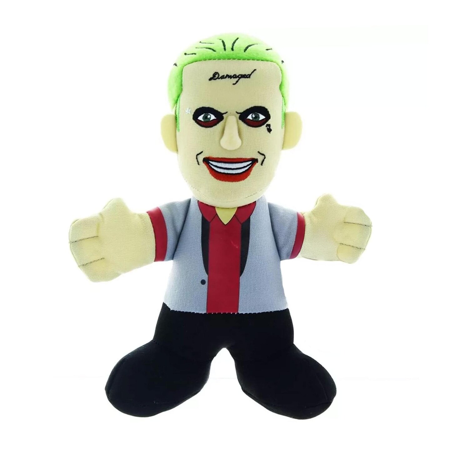 DC Suicide Squad 7&#x22; Joker Plush Figure