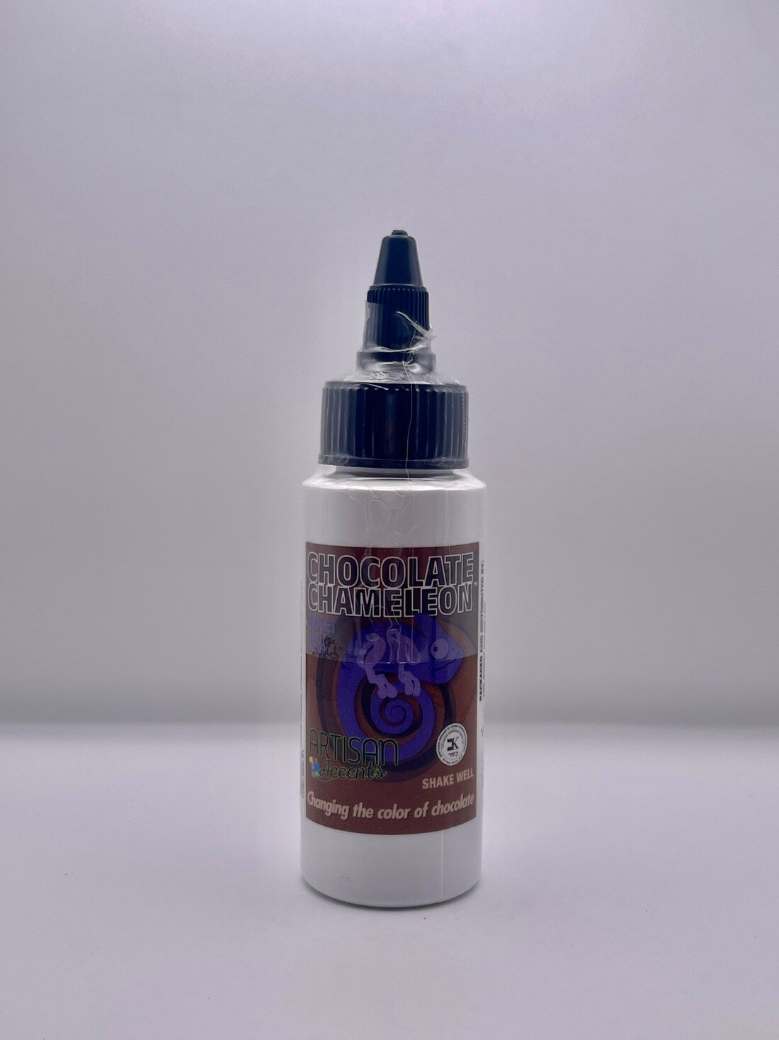 Rich Violet Oil Based Food Color 2 OZ for Chocolate and Buttercream