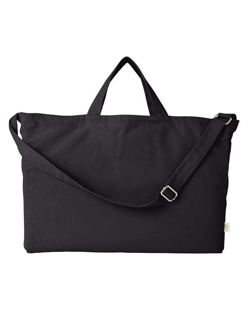 Econscious&#xAE; Reclaimist G2G Recycled Cotton Canvas Tote Bag 9 Oz