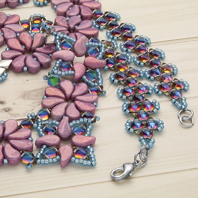 The Beadsmith Basic Elements Leverbacks – Gold Plated – 10mm x 15mm – 6 Pieces (3 Pairs) – Earring Hooks Findings – Jewelry Components for Making Dangle and Drop Earrings