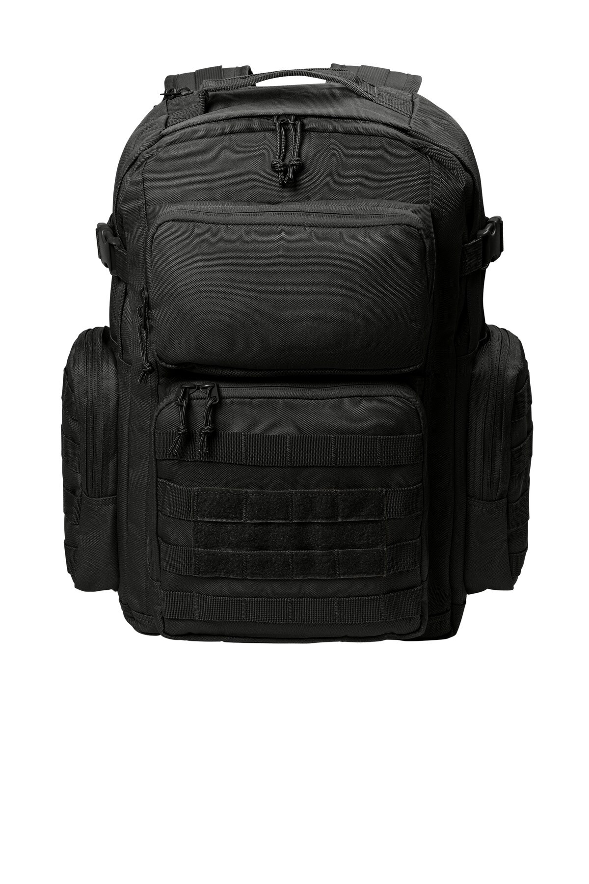 CornerStone® Tactical Backpack with Laptop Sleeve and Patch Loop Panel
