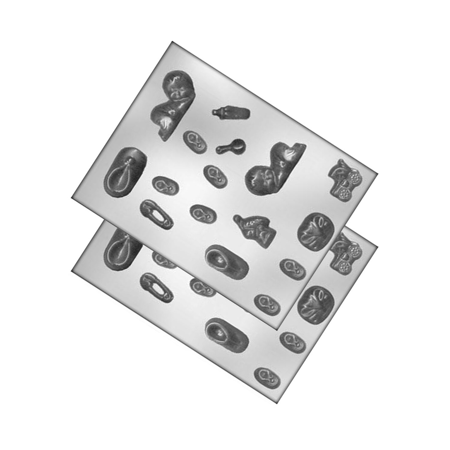 Baby Shower Assorted Chocolate Mold