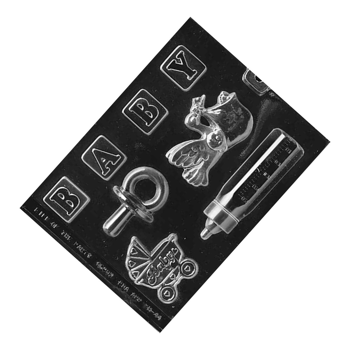 Baby Kit Chocolate Candy Mold