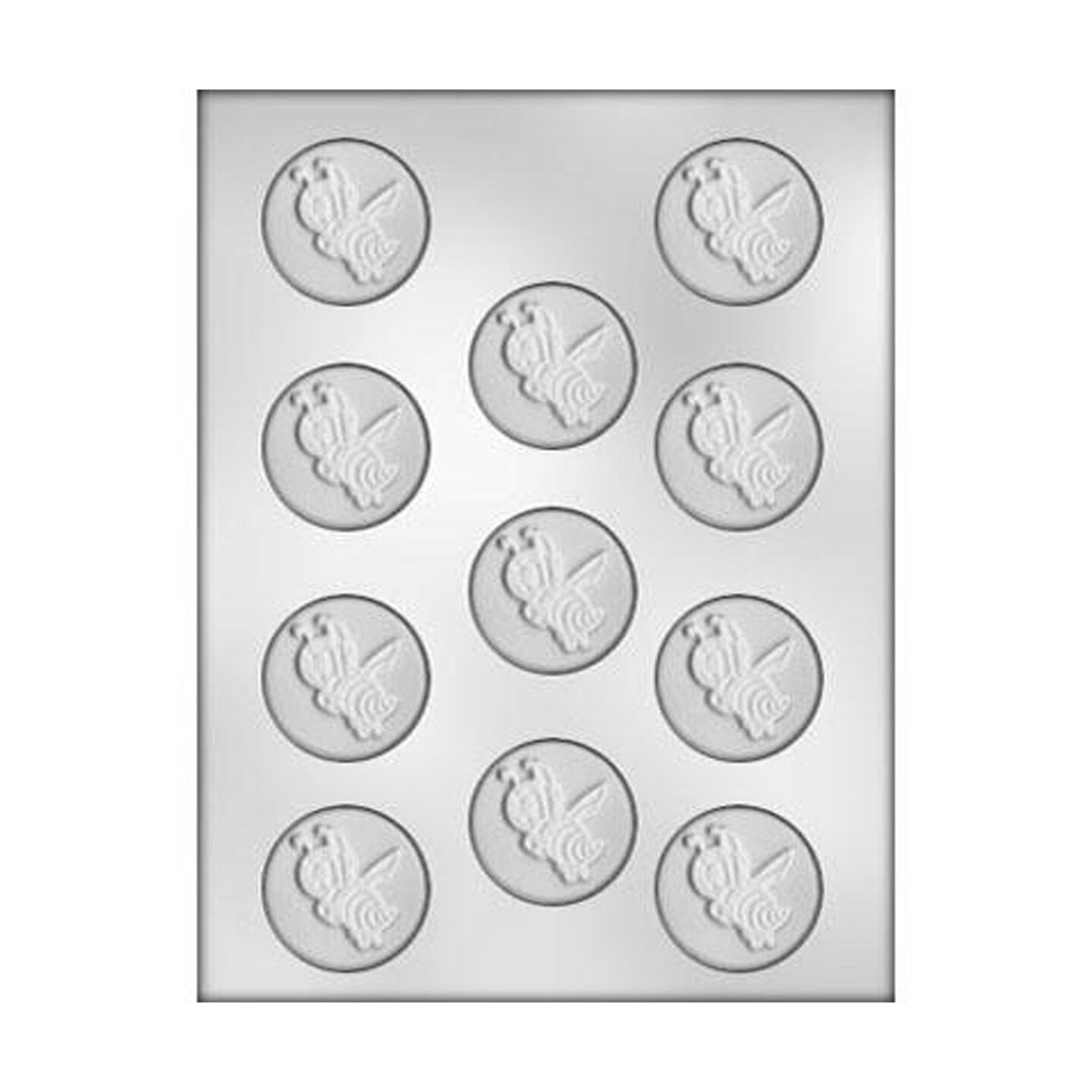 Bumble Bee Mint Chocolate Mold