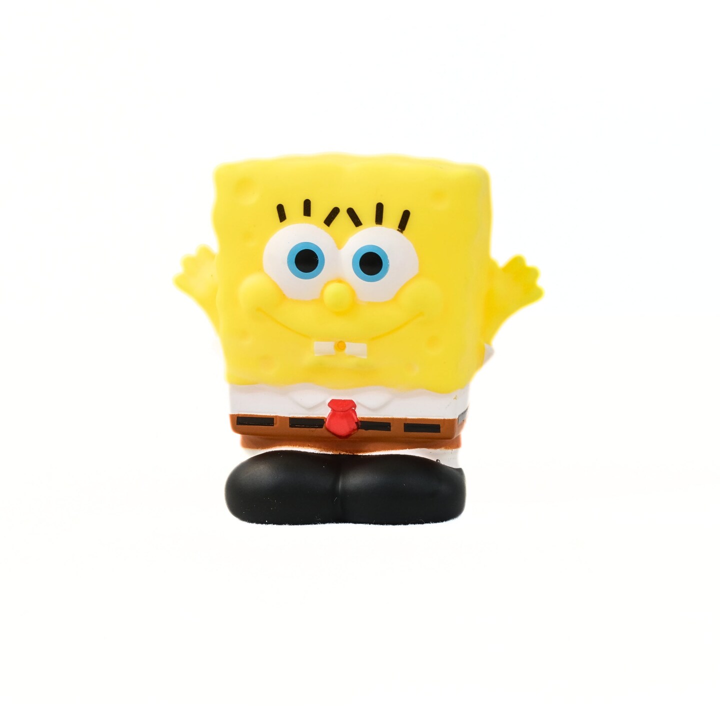 Legend Toys SpongeBob SquarePants Water Squirter Toys 4-Pack &#x2013; Bath &#x26; Pool Fun Set-  Officially Licensed