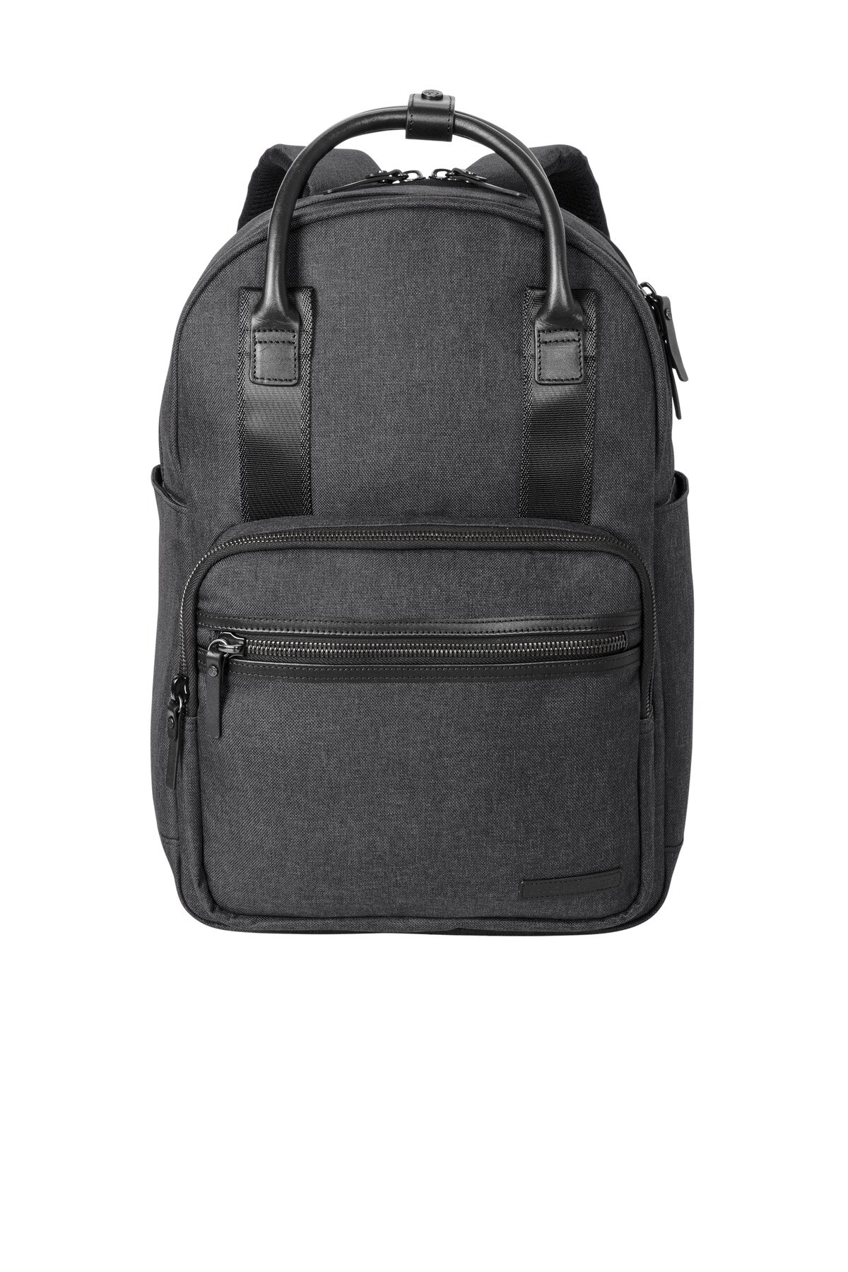 Brooks Brothers&#xAE; Grant Dual Handle Backpack