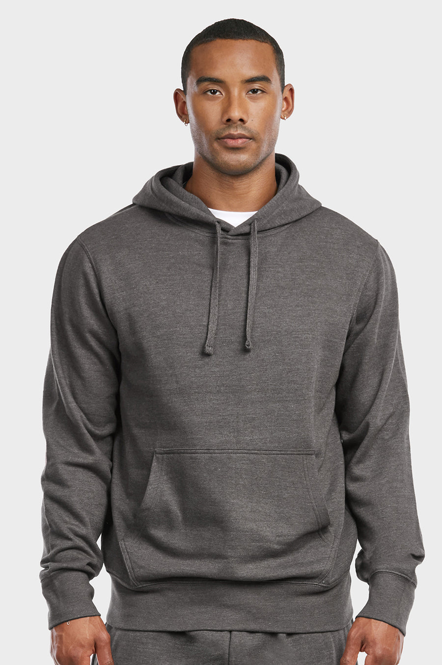 Men&#x27;s Fleece Pullover Hoodie