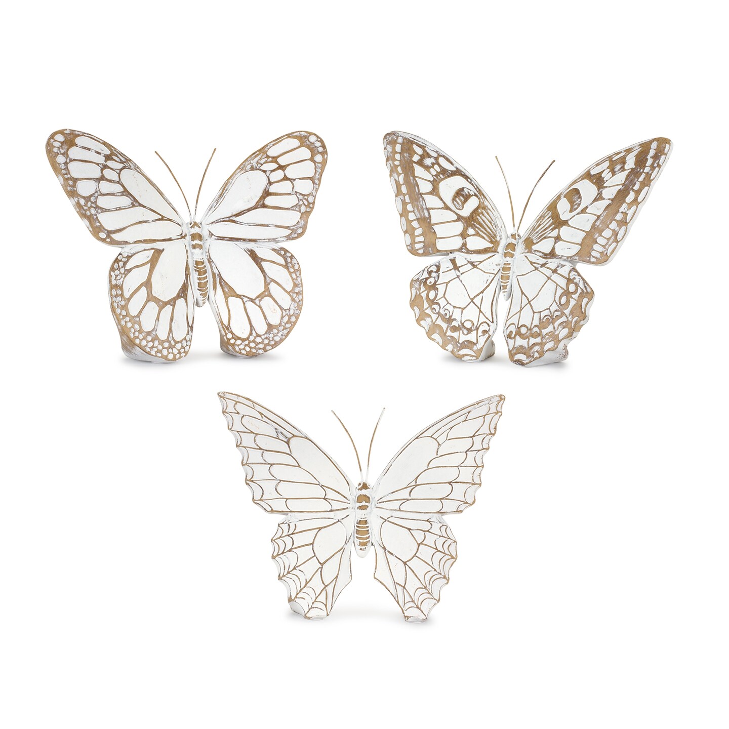 Butterfly Decor (Set of 3)
