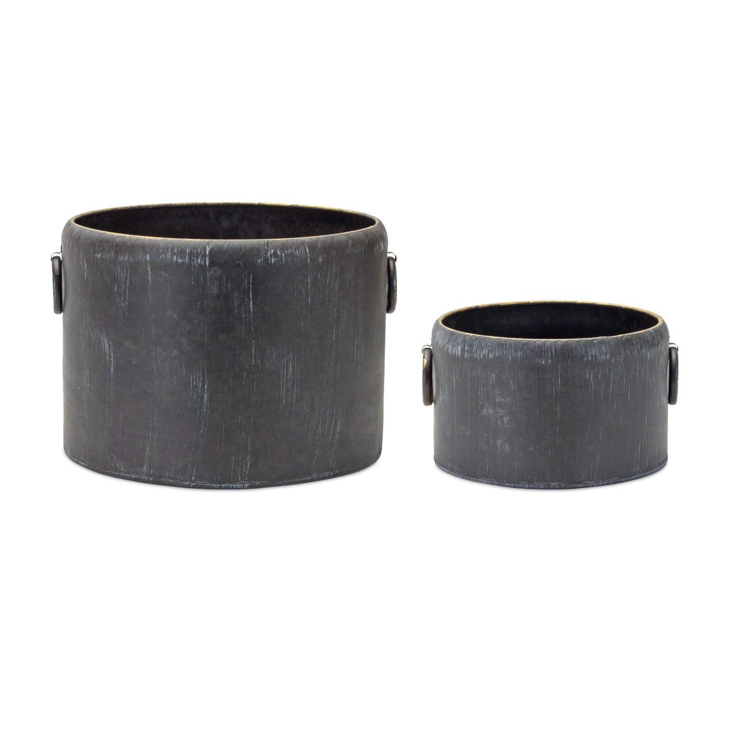 Metal Planter (Set of 2)