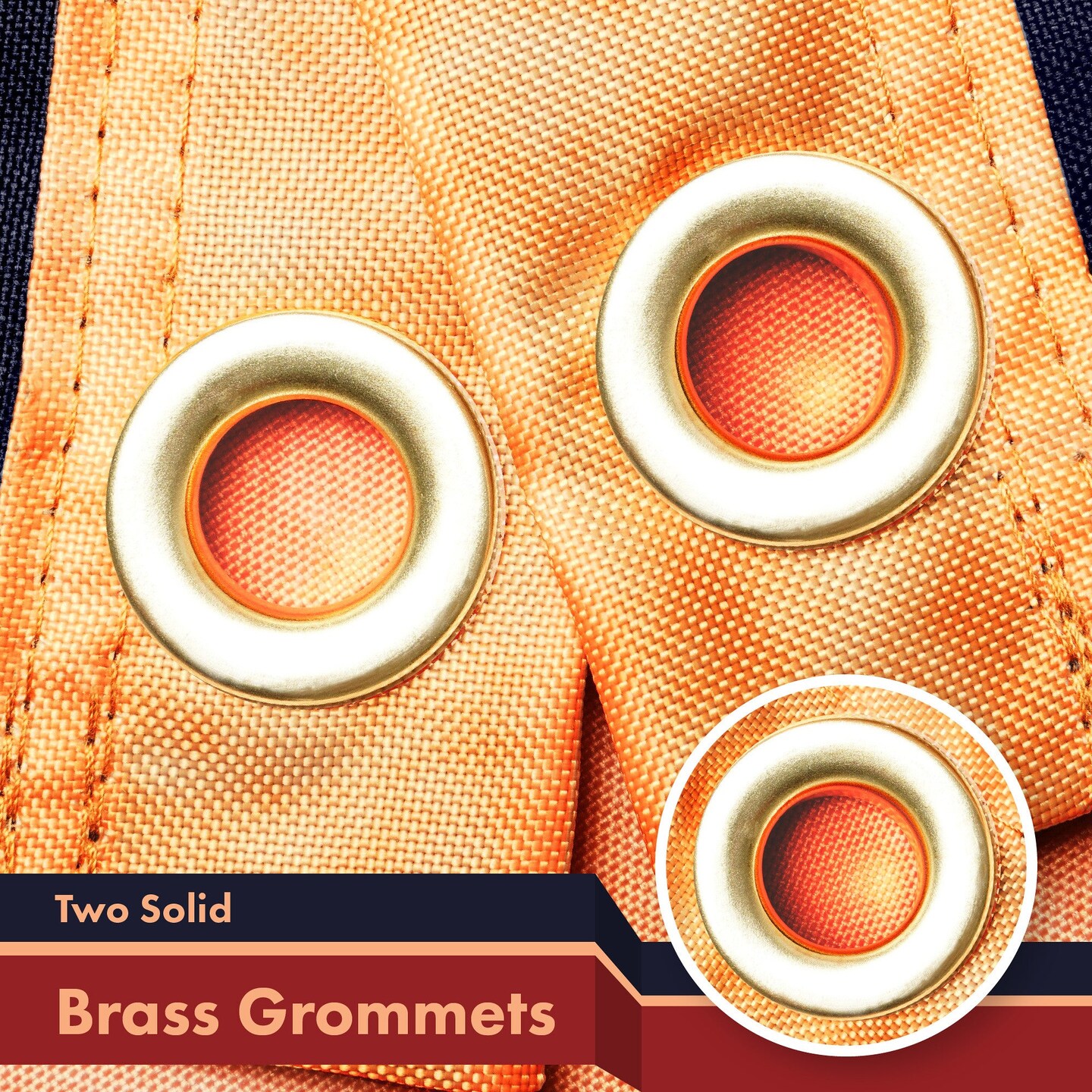 G128 3 Pack: Texas Tea-Stained Flag | 3x5 Ft | LiteWeave Pro Series Printed 300D Polyester | Indoor/Outdoor, Vibrant Colors, Brass Grommets, Thicker and More Durable Than 100D 75D Polyester