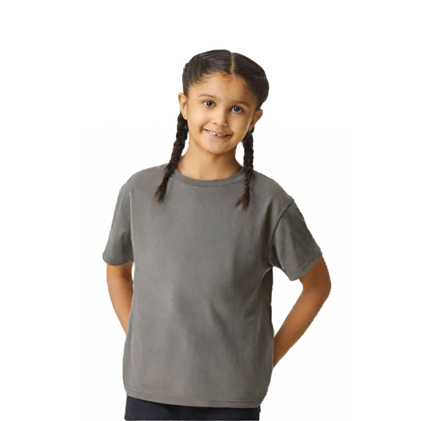 Gildan® Softstyle Youth Crew Neck Short Sleeve T-Shirt for School, Everyday Wear & Custom Printing