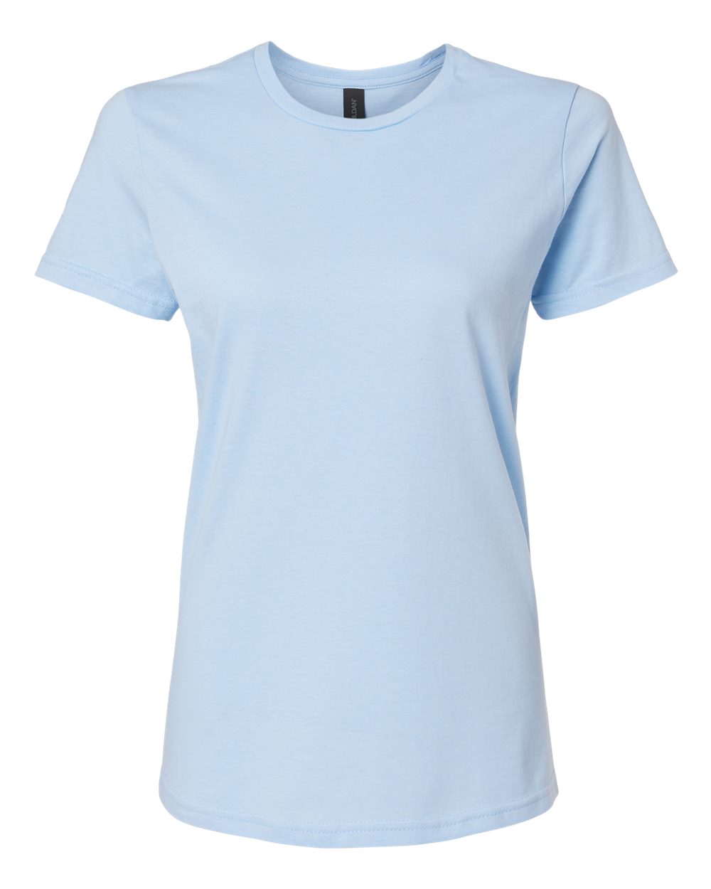 Gildan Softstyle Women’s Short Sleeve Crewneck T-Shirt for Casual Wear & Custom Cotton Printing Tee