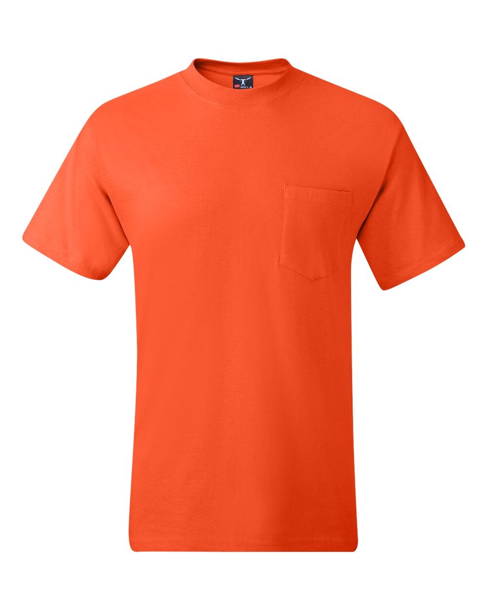 Men’s Beefy Pocket Heavyweight T-Shirt for Work, Casual & Outdoor Utility Wear