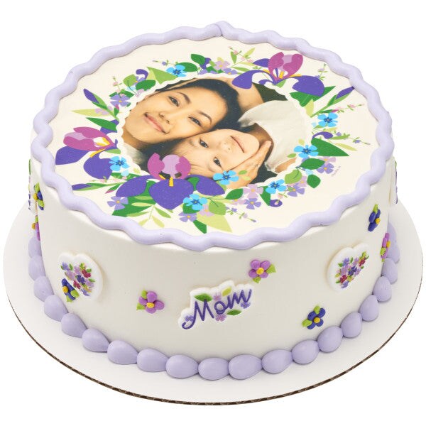 Mother&#x27;s Day Blooms Dec-Ons&#xAE; Decorations 12 ct
