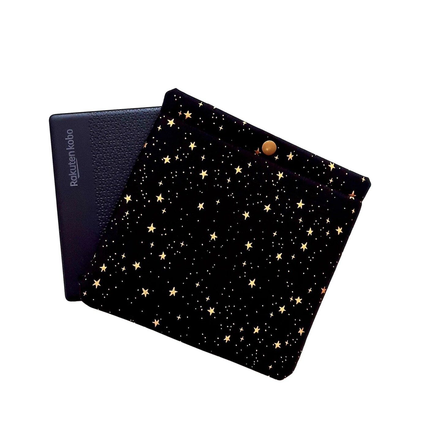 Kobo sleeve with snap for Kobo Libra 2 and Kobo Libra Color made