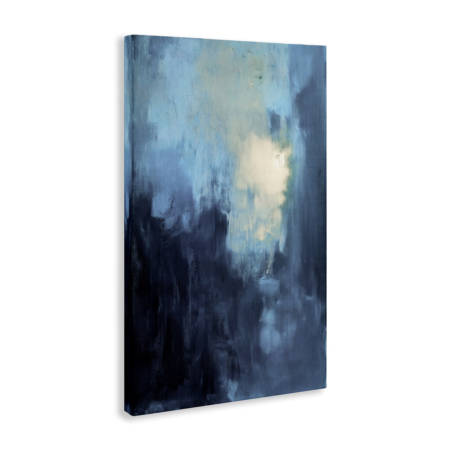 Stupell Industries Modern Masculine Abstract Canvas Wall Art Design by Gina Kelly