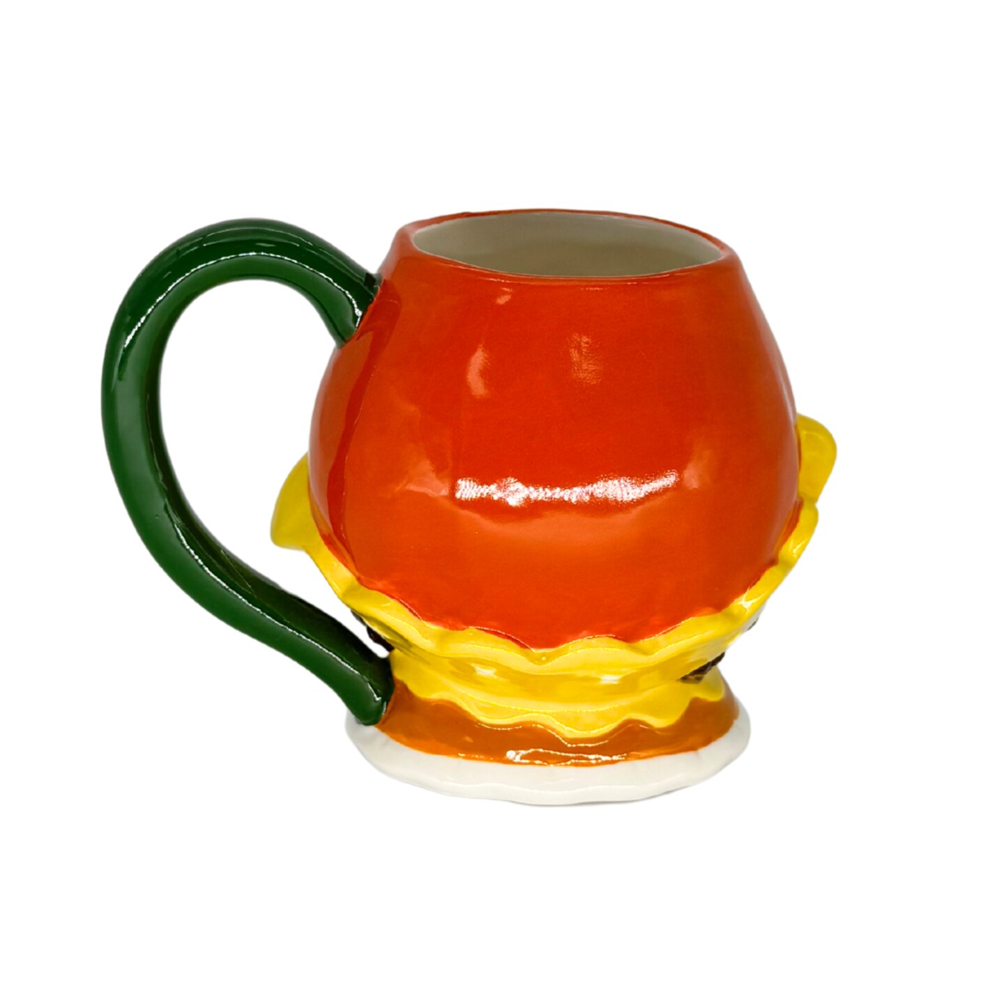 Blue Sky Clayworks Strawberry Shortcake Orange Blossom Figural Collectable Mug