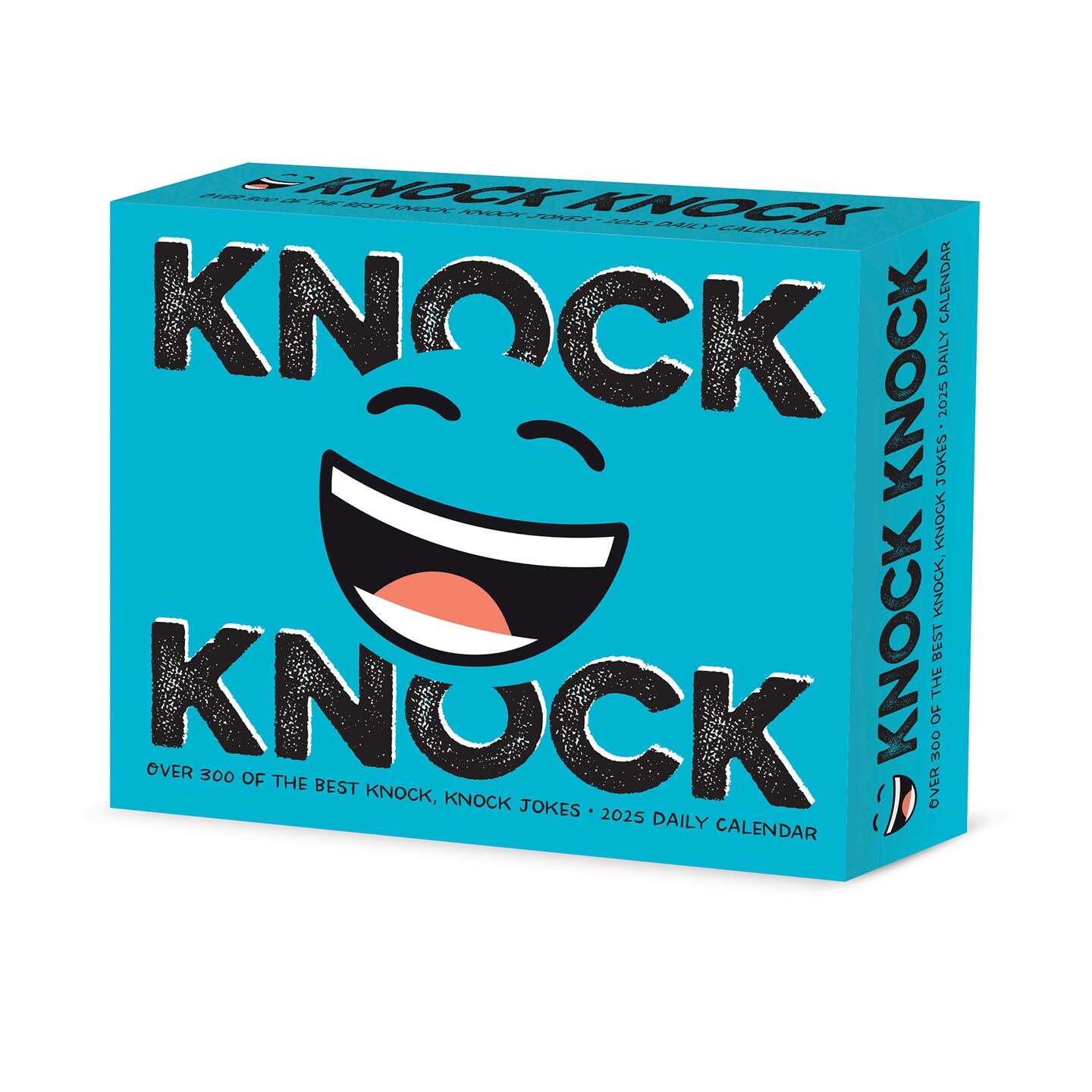 Knock Knock Jokoes 2025 Box Calendar Daily Desktop Michaels