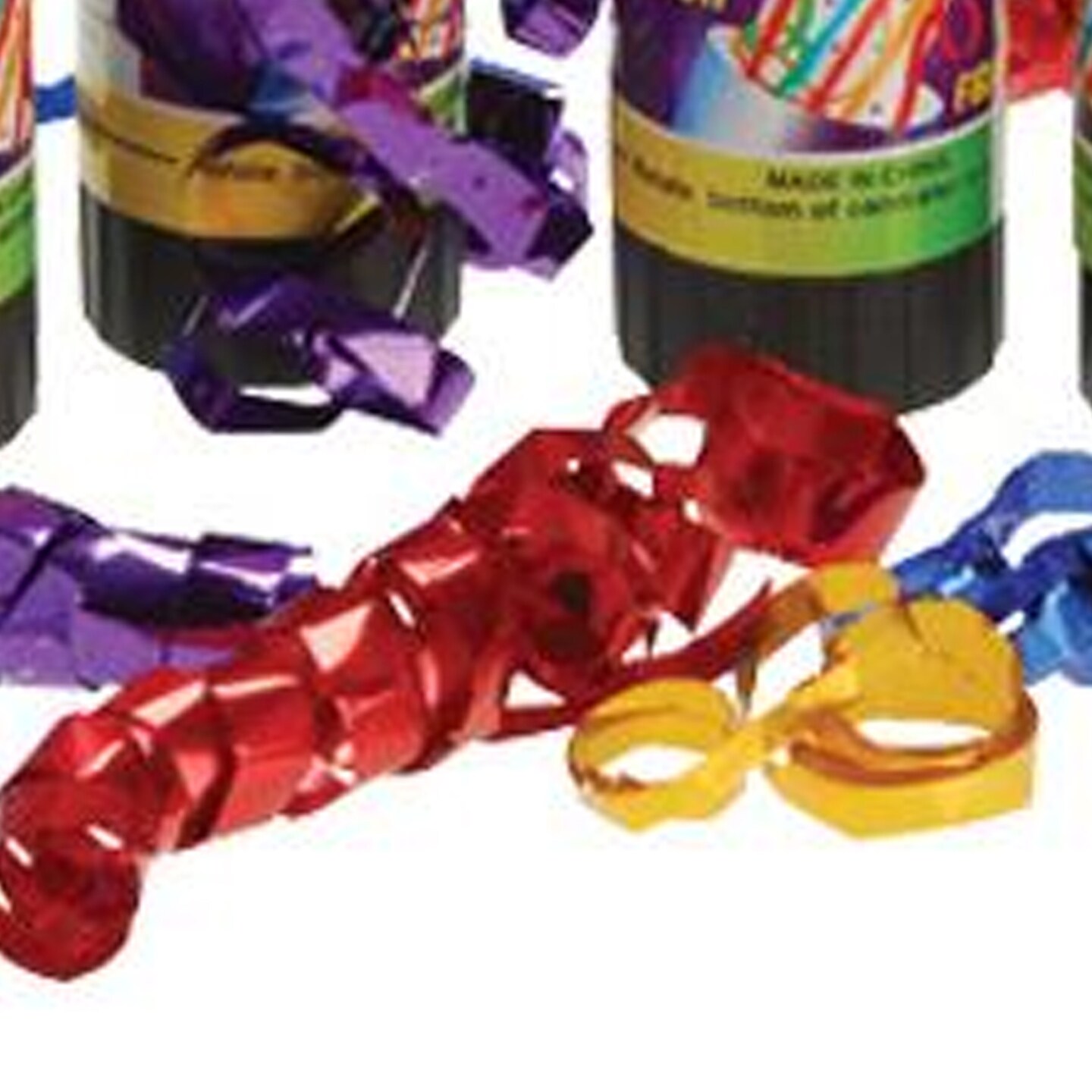 Confetti Cannons