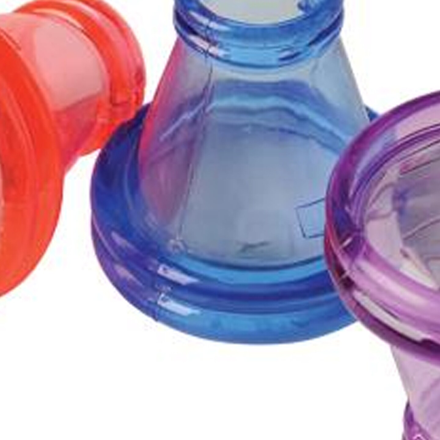 Crystal Prism Scopes Include 12 Units