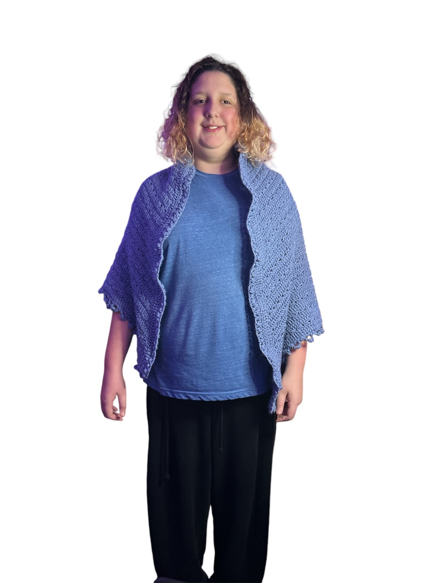 grandma shawl