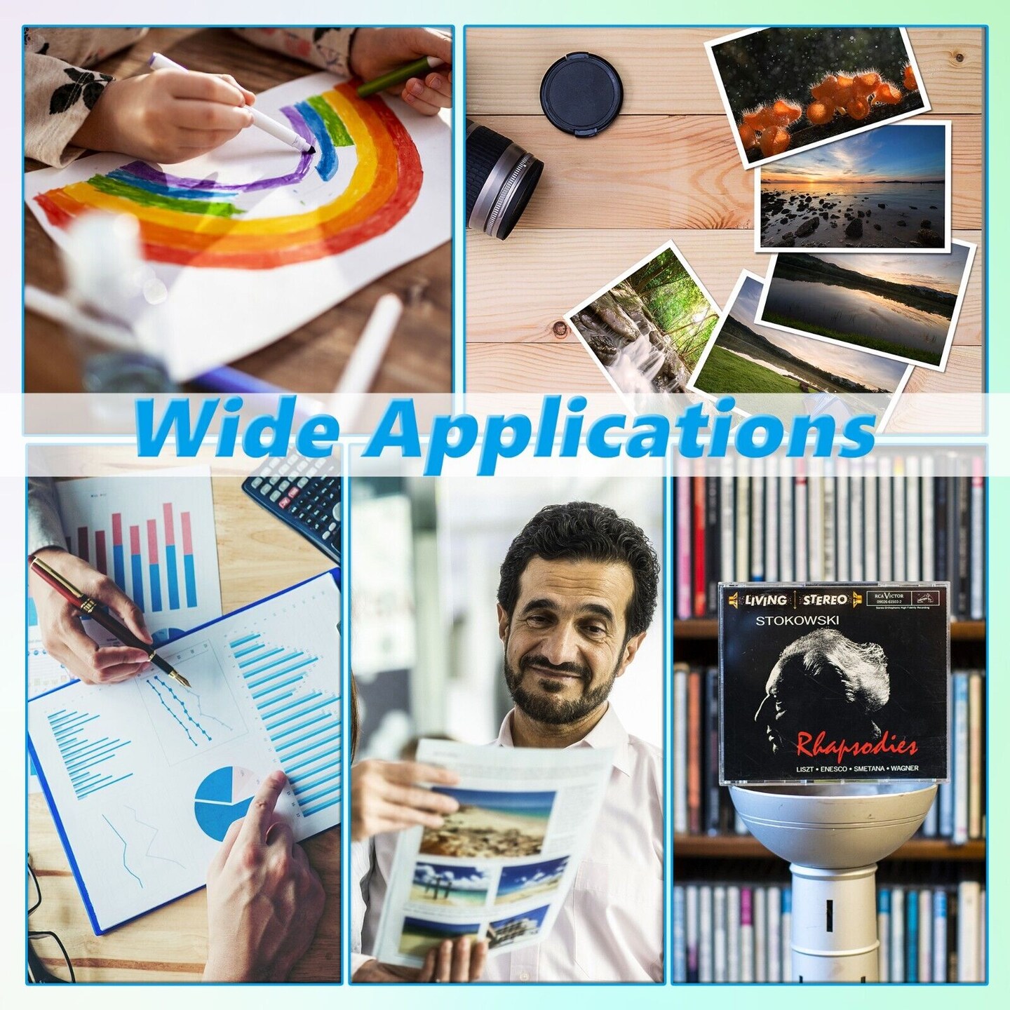 Sihl MASTERCLAS High Gloss Inkjet Photo Paper 8.5x11 330 grs Sheets Ref 4841