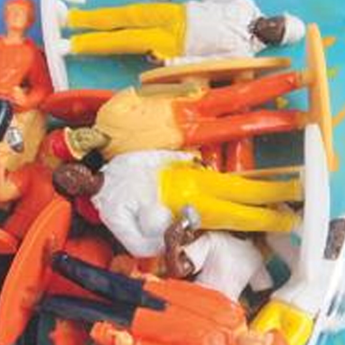 Construction Workers Include 12 Units