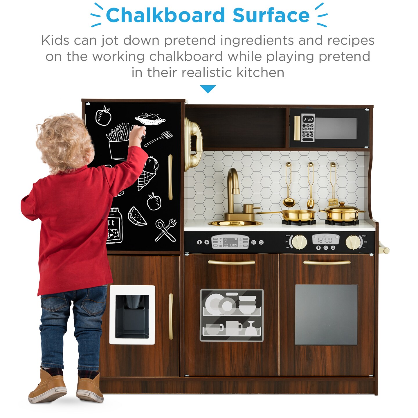 Fao schwarz play kitchen on sale