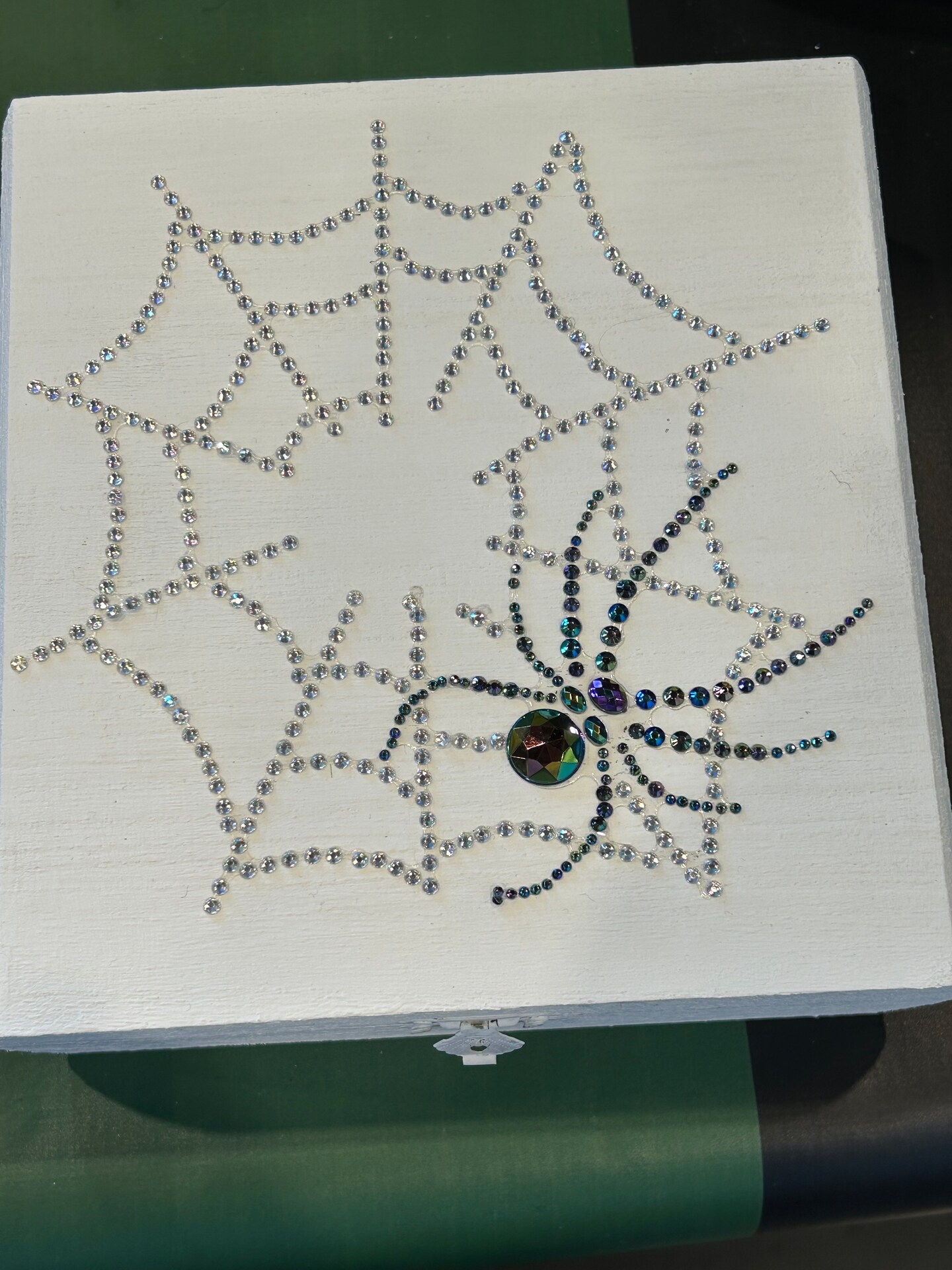 Custom Storage Box